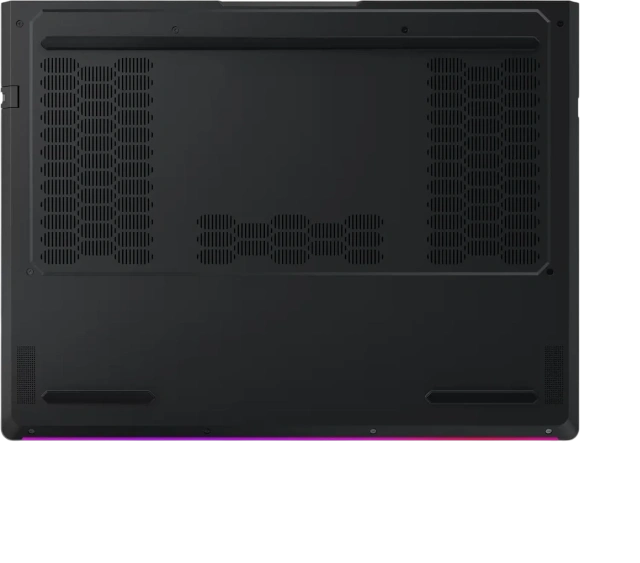 Ноутбук Lenovo Legion Pro 7 16IAX10H (Ultrа 9-275НX/16" WQXGA OLED/64Gb/2Tb SSD/NVIDIA GeForce RTX 5090 24Gb/Win 11 Home) Grey - фото