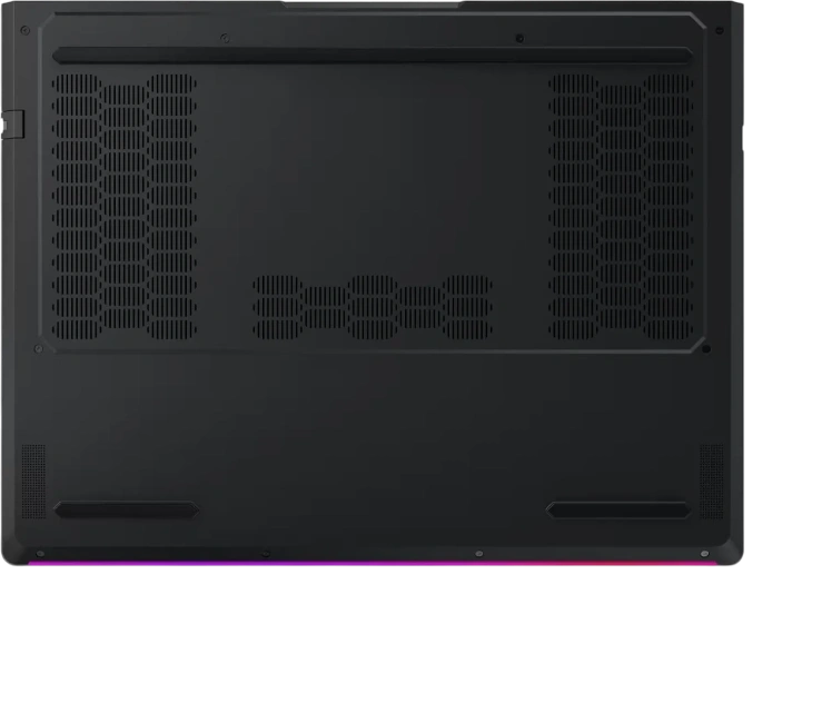 Ноутбук Lenovo Legion Pro 7 16IAX10H (Ultrа 9-275НX/16" WQXGA OLED/64Gb/2Tb SSD/NVIDIA GeForce RTX 5090 24Gb/Win 11 Home) Grey - фото