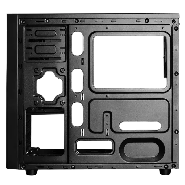 Компьютерный корпус Deepcool MATREXX 30 SI (DP-MATX-MATREXX30-SI) купить! 