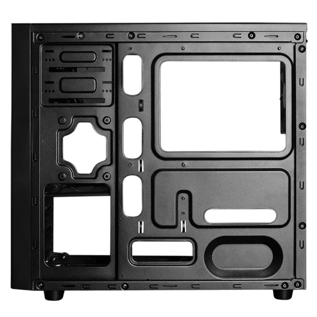 Компьютерный корпус Deepcool MATREXX 30 SI (DP-MATX-MATREXX30-SI) купить! 