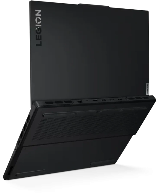 Ноутбук Lenovo Legion 7 Pro 16IRX9H (Intel Core i9-14900HX/16"/2560x1600/240Hz/64Gb/2048Gb SSD/NVIDIA GeForce RTX 4090 16GB/Win 11 Home) Русская клавиатура - фото