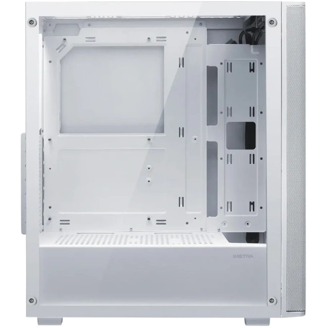 Компьютерный корпус XASTRA A300 0F-WH TG White (A300-0F-WH) купить! 