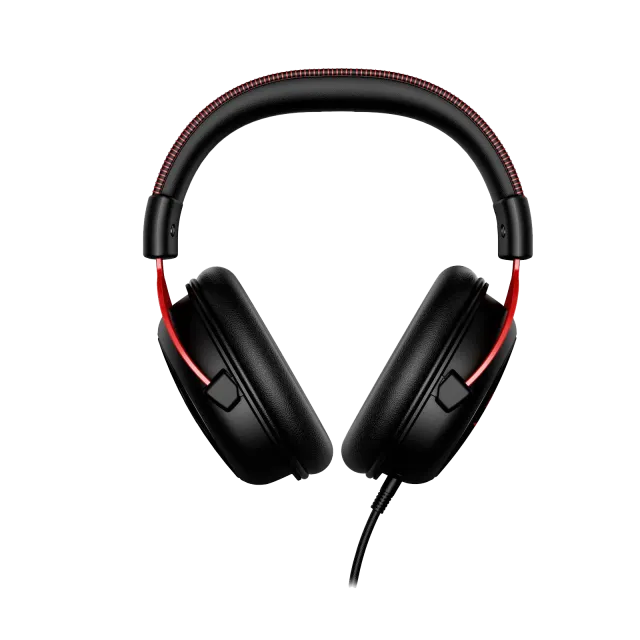 Фото - Проводные наушники HyperX Cloud II