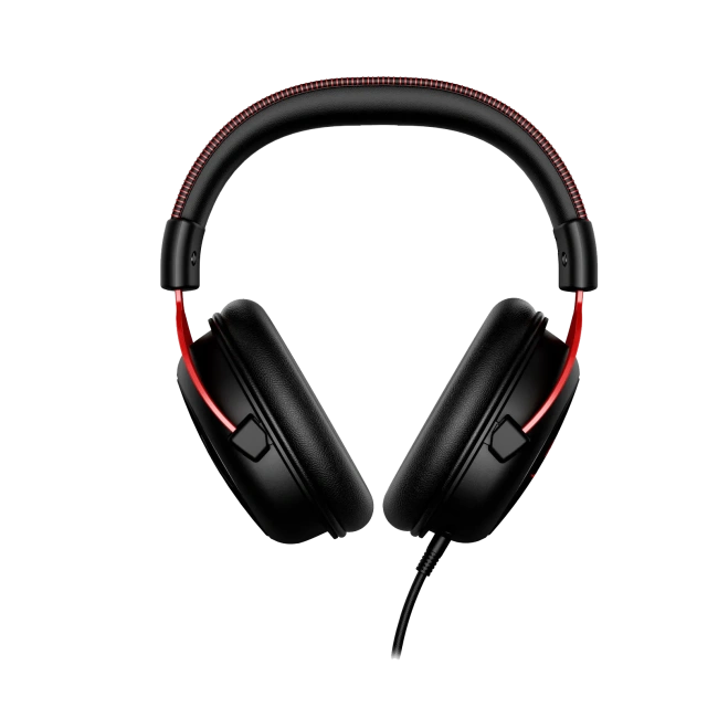 Фото - Проводные наушники HyperX Cloud II