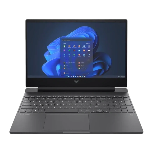 Ноутбук HP Victus 15-fa2346tx (Intel Core i7-13620H/15.6" 1920x1080/16Gb/1Tb SSD/NVIDIA GeForce RTX 5060 8Gb/Wi-Fi/Bluetooth/Win 11 Home) Темно-серый - фото