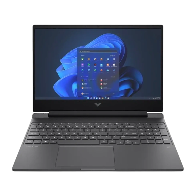 Ноутбук HP Victus 15-fa2346tx (Intel Core i7-13620H/15.6" 1920x1080/16Gb/1Tb SSD/NVIDIA GeForce RTX 5060 8Gb/Wi-Fi/Bluetooth/Win 11 Home) Темно-серый - фото