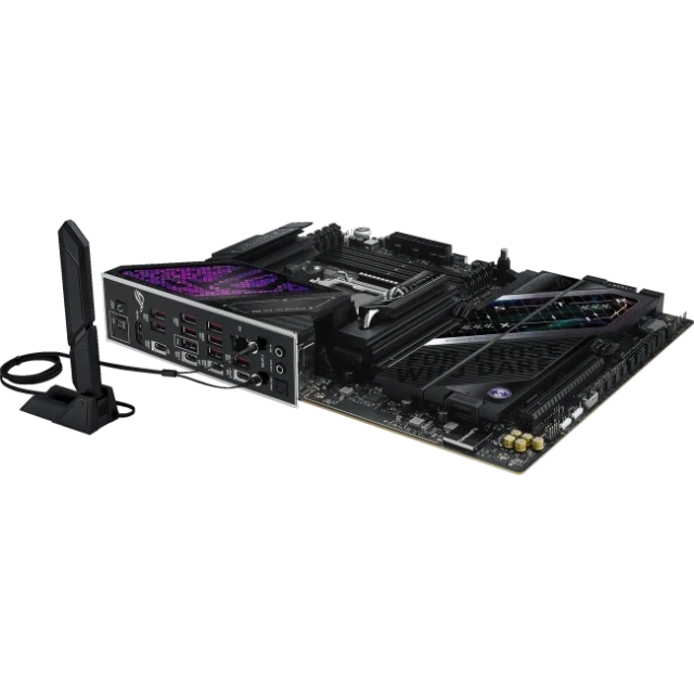 Материнская плата ASUS ROG STRIX X870E-E GAMING NEO 5GLAN WIFI7 (90MB1P20-M0EAY0) купить! 