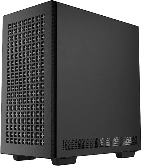 Офисный компьютер 990518 (Core i7-13700 2,1 ГГц/Intel B760/32 ГБ DDR5 6  ГГц/1024 ГБ SSD/Wi-Fi/650W/1STPLAYER Go2 ARGB Black) - купить! 
