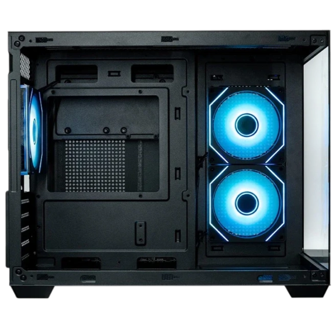 Компьютерный корпус XASTRA QW500M 3ARGB-C10-UC ARGB Black (QW500M-3FM12A-C10-UC) купить! 