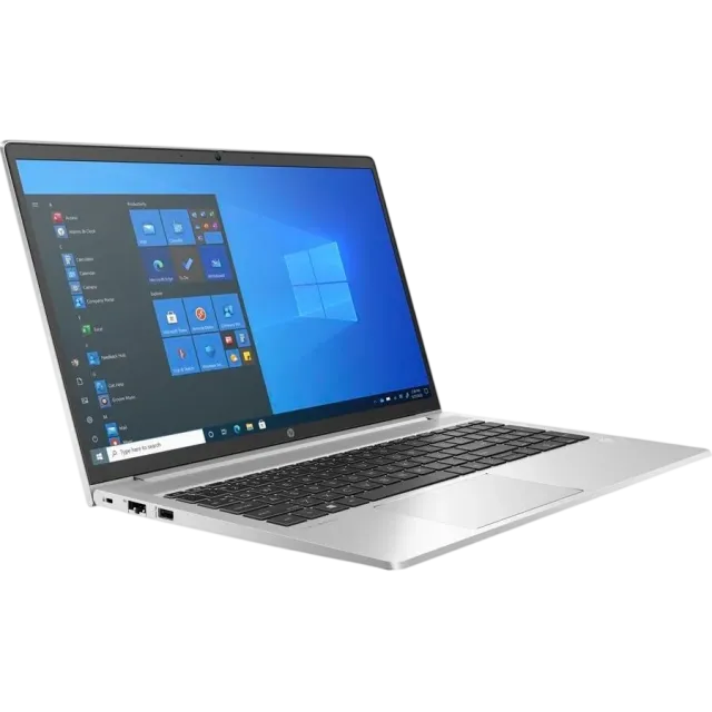 Ноутбук HP ProBook 445 G8 (AMD Ryzen 5 5600U/14" 1920x1080/8Gb/256Gb SSD/AMD Radeon Vega 7/Wi-Fi/Bluetooth/Win 10 Pro) Silver, 4K852EA - фото