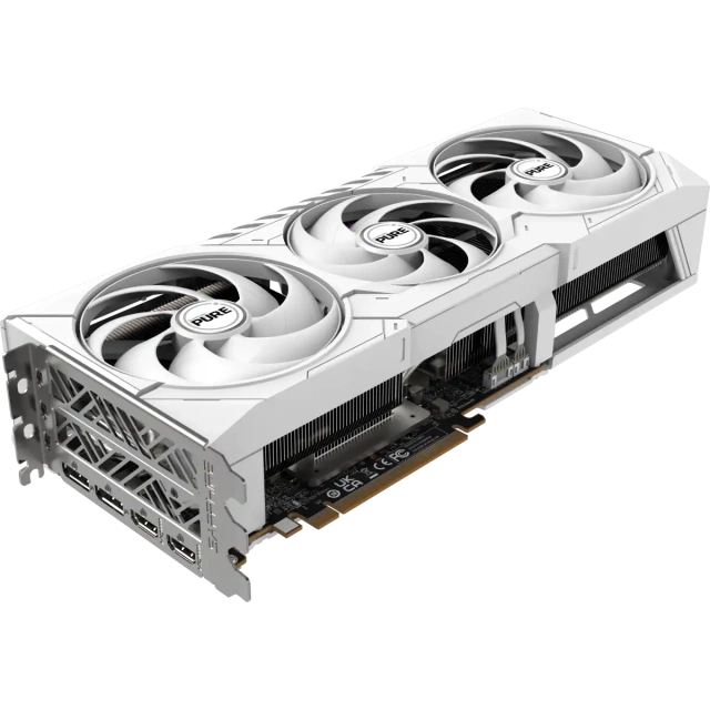 Видеокарта Sapphire Radeon RX 9070 Pure OC 16GB (11349-02-20G) купить! 