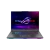 Ноутбук Asus ROG Strix G16 G614PP-WH94 (AMD Ryzen 9 8940HX/16" 1920x1200/16Gb/1Tb SSD/NVIDIA GeForce RTX 5070 8Gb/Win 11 Home) Gray - фото