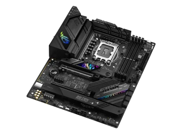 Материнская плата ASUS ROG STRIX B760-F GAMING WIFI купить! 