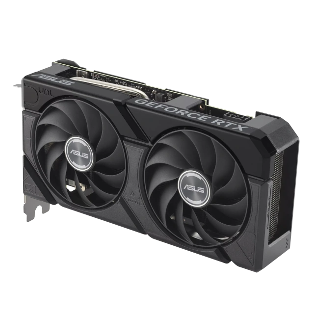Видеокарта ASUS GeForce RTX 4060 Ti EVO OC 8Gb (DUAL-RTX4060TI-O8G-EVO), Retail купить! 
