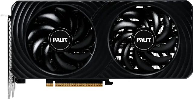 Видеокарта Palit GeForce RTX 5060 Dual (NE75060019P1-GB2063D), Retail купить! 