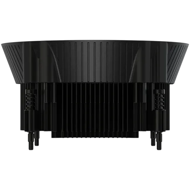 Кулер для процессора ID-COOLING DK-07i Rainbow FRGB Black PWM купить! 