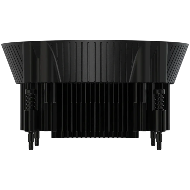 Кулер для процессора ID-COOLING DK-07i Rainbow FRGB Black PWM купить! 