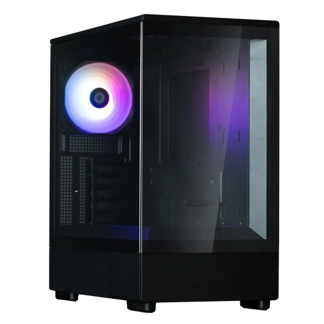 Игровой компьютер 672932 (Core i5-12500 3.0 ГГц/B660/32 ГБ DDR5 4.8 ГГц/512 ГБ SSD/Radeon RX 6800 16 ГБ/Блок 750W/Корпус Zalman N4/Win 10 Pro Trial) - купить по выгодной цене!