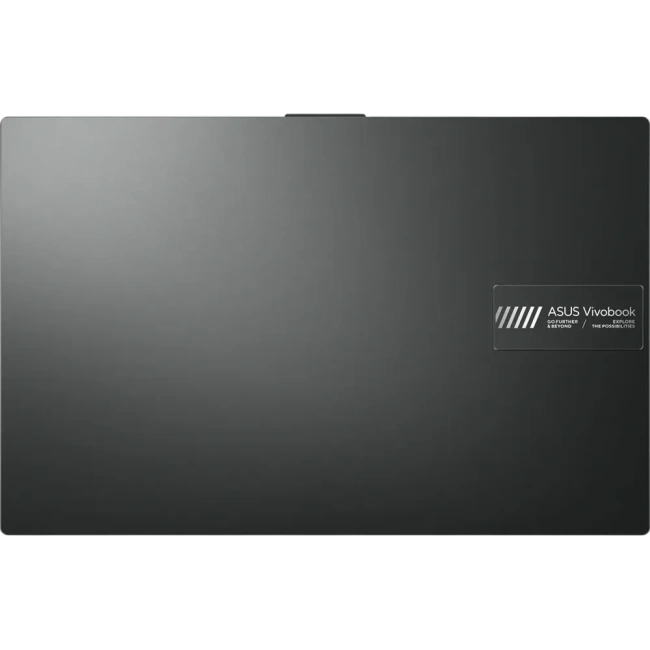 Ноутбук Asus VivoBook E1504GA-BQ562 (Core i3-N305/15.6"/1920x1080/8Gb/256Gb SSD/no OS) 90NB0ZT2-M00XJ0, Black - фото