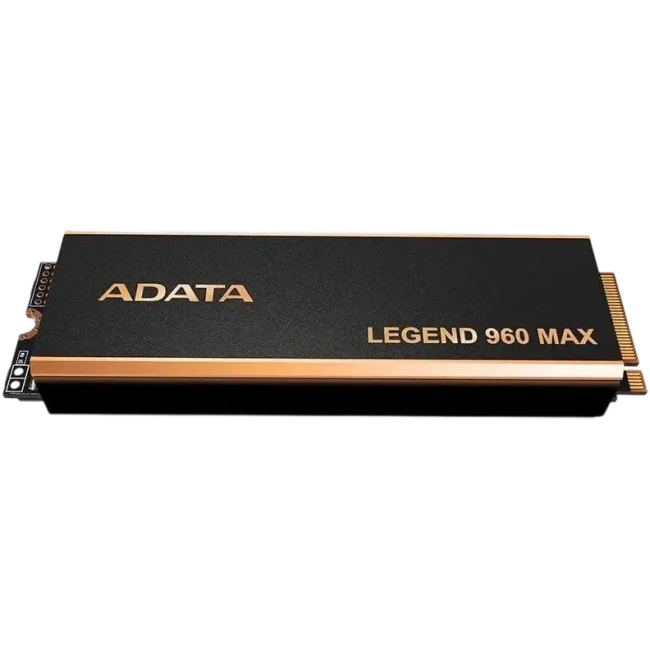 Твердотельный накопитель ADATA 1000 Gb LEGEND 960 ALEG-960-1TCS купить! 
