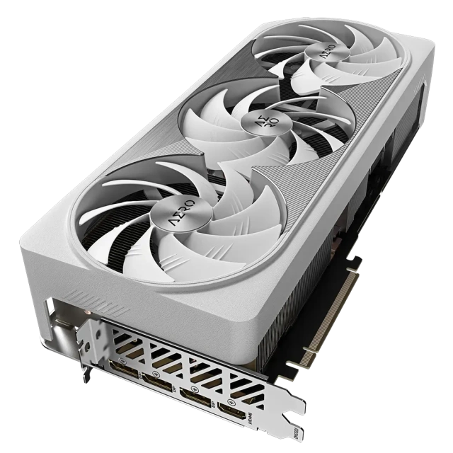 Видеокарта Gigabyte GeForce RTX 4080 SUPER 16GB AERO OC (GV-N408SAERO OC-16GD) купить! 