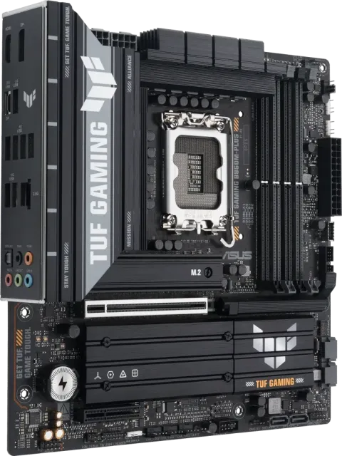 Материнская плата ASUS TUF GAMING B860M-PLUS (90MB1JW0-M0EAY0) купить! 
