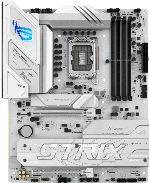Материнская плата ASUS ROG STRIX B860-A GAMING WIFI (90MB1JI0-M0EAY0) купить! 