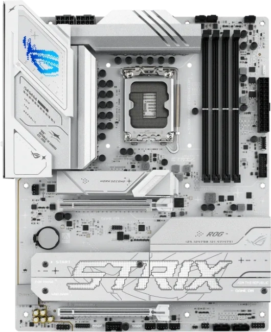 Материнская плата ASUS ROG STRIX B860-A GAMING WIFI (90MB1JI0-M0EAY0) купить! 