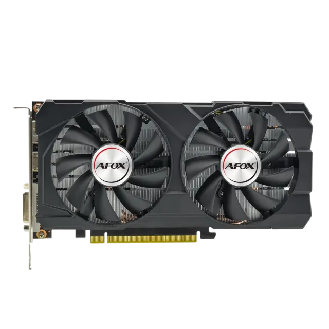 Видеокарта AFOX GeForce RTX 2060 SUPER 8 ГБ (AF2060S-8192D6H4-V2), Retail купить! 