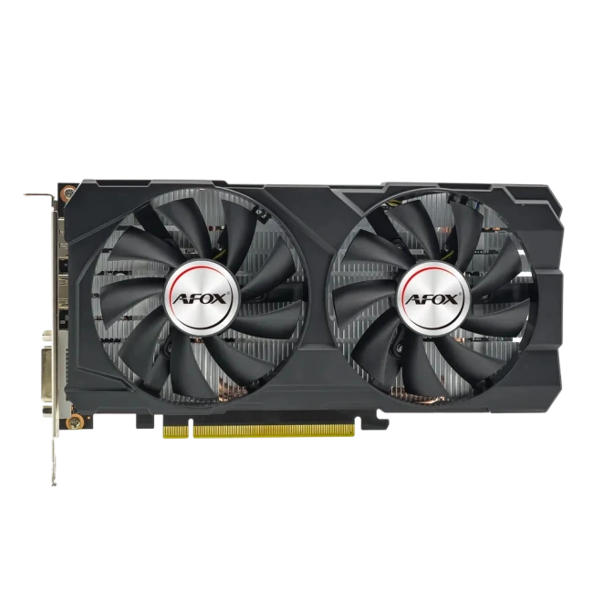 Видеокарта AFOX GeForce RTX 2060 SUPER 8 ГБ (AF2060S-8192D6H4-V2), Retail купить! 