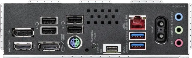Материнская плата Gigabyte B840M DS3H WIFI6 купить! 