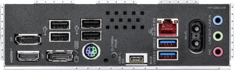 Материнская плата Gigabyte B840M DS3H WIFI6 купить! 