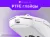 Игровая Мышь беспроводная Machenike L7 Air радиоканал/bluetooth White