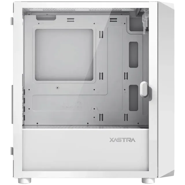 Компьютерный корпус XASTRA A303M 3ARGB White (A303M-2FC14A-1FC12A-D-WH) купить! 