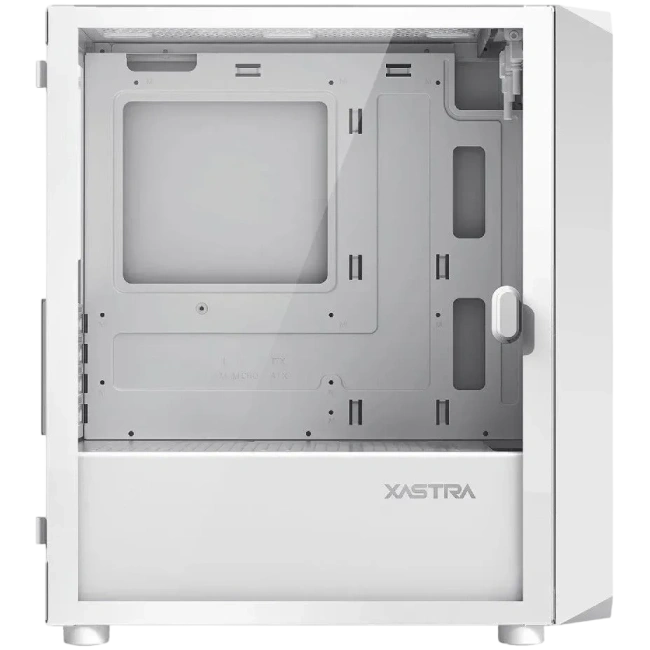 Компьютерный корпус XASTRA A303M 3ARGB White (A303M-2FC14A-1FC12A-D-WH) купить! 