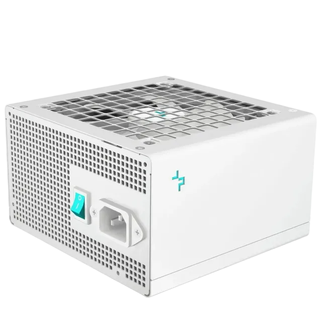 Блок питания Deepcool 750W PN750M White (R-PN750M-FC0W-WGEU) 16 Pin (PCIe 5.0 Connector Cable Details) купить! 