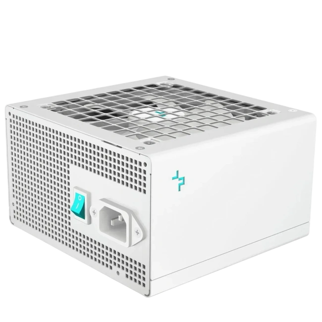 Блок питания Deepcool 750W PN750M White (R-PN750M-FC0W-WGEU) 16 Pin (PCIe 5.0 Connector Cable Details) купить! 