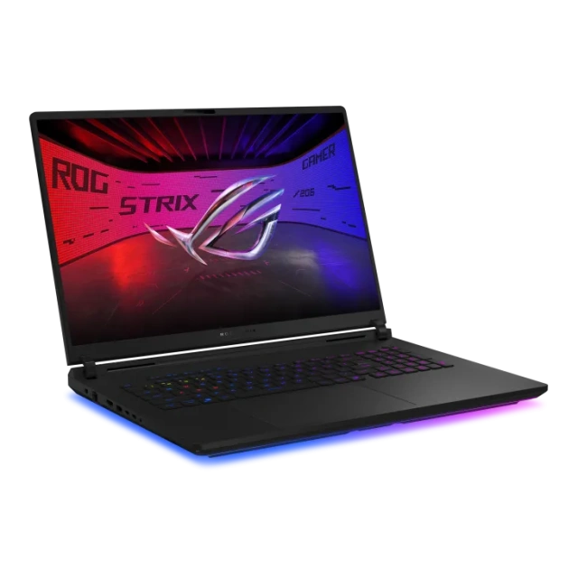 Ноутбук Asus ROG Strix G835LX 2025 (Ultra 9 275HX/18" QHD+ Mini LED/64Gb/4Tb SSD/NVIDIA GeForce RTX5090/Win 11 Pro) - фото
