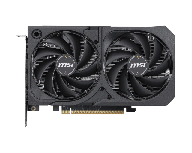 Видеокарта MSI GeForce RTX 5050 8G SHADOW 2X OC (G5050-8S2C) купить! 