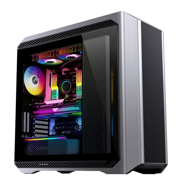 Рабочая станция 689468 ( Ryzen 7 7700X 4.5 ГГц/AMD B650/64 ГБ DDR5 6.0 ГГц/2 ТБ SSD/GeForce RTX 2060 SUPER 8 ГБ/Wi-Fi/Блок 650W/Jonsbo D500 Silver TG ARGB/Win 10 Pro) - купить! 