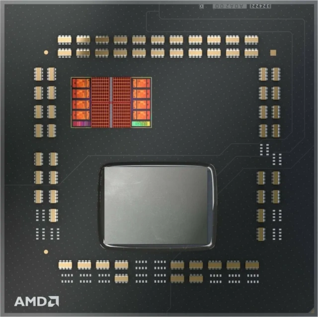 Процессор AMD Ryzen 7 5700X3D, BOX купить! 