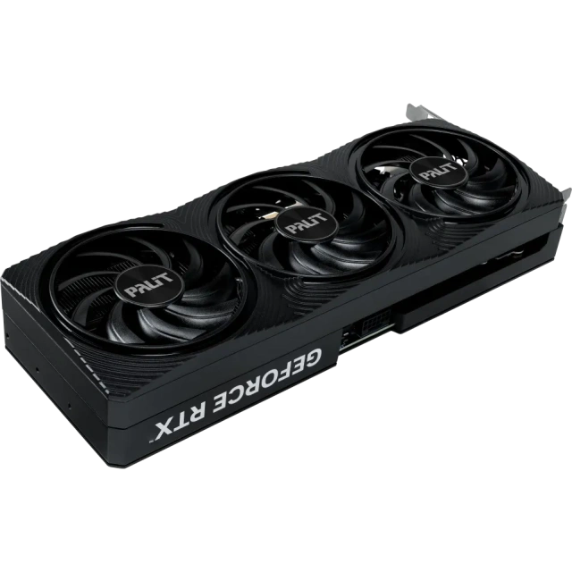 Видеокарта Palit GeForce RTX 4080 SUPER INFINITY 3 OC (NED408SS19T2-1032S), Retail купить! 