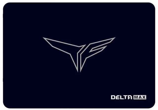 Твердотельный накопитель SSD 1 ТБ 2.5" SATA Team Group T-FORCE DELTA MAX RGB LITE Black (T253TM001T0C325) купить! 