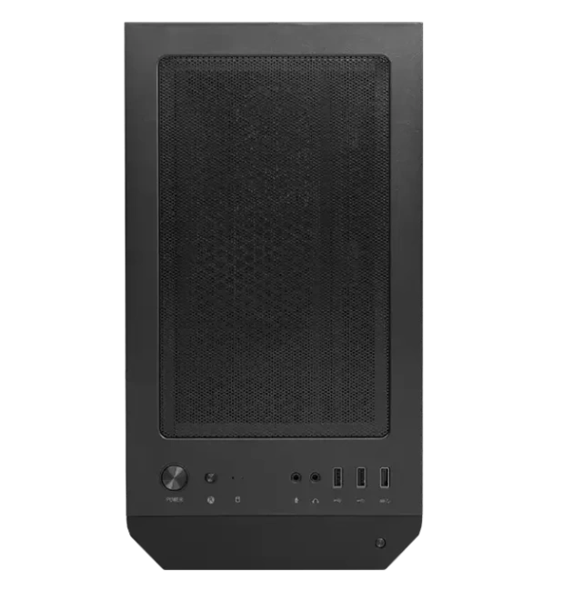 Компьютерный корпус MSI MAG FORGE M100A ARGB (306-7G20A21-809) Black купить! 