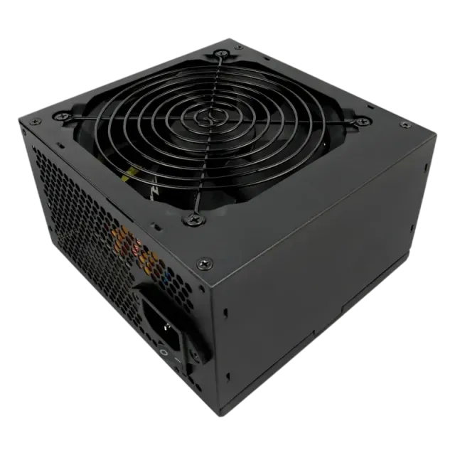 Блок питания 1STPLAYER 500W BLACK.SIR (SR-500W) купить! 