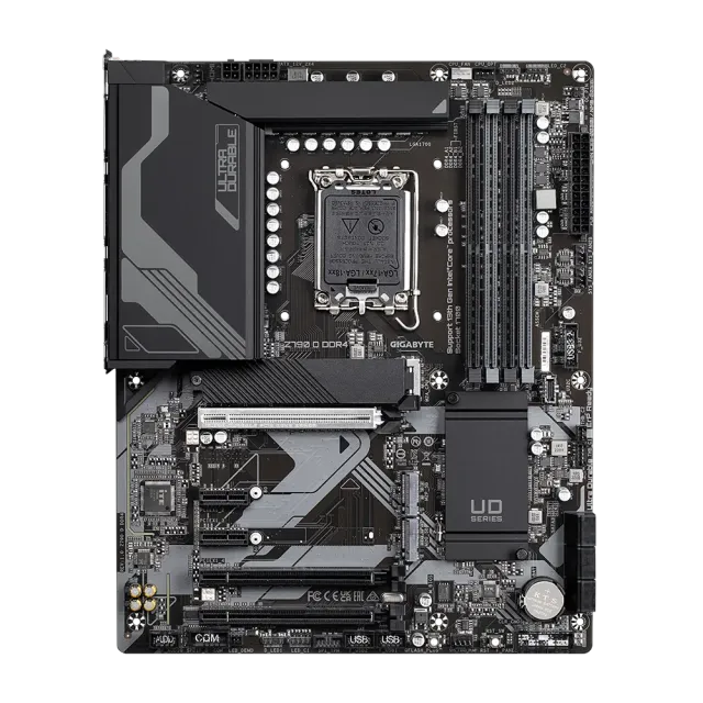 Материнская плата Gigabyte Z790 D купить! 