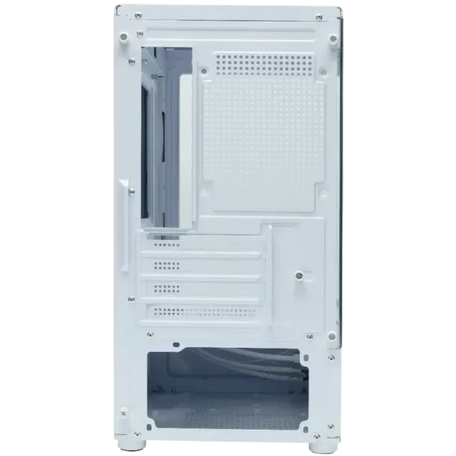 Компьютерный корпус XASTRA Q300M 5ARGB-C6 White (Q300M-5FC12A-C6-WH) купить! 