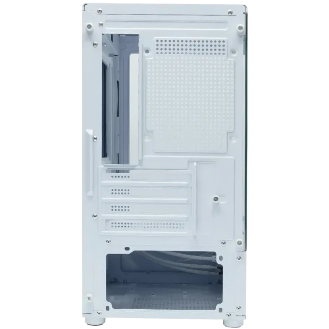 Компьютерный корпус XASTRA Q300M 5ARGB-C6 White (Q300M-5FC12A-C6-WH) купить! 