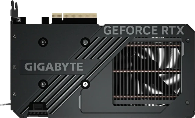 Видеокарта Gigabyte GeForce RTX 5060 Ti WINDFORCE OC 8Gb (GV-N506TWF2OC-8GD) купить! 