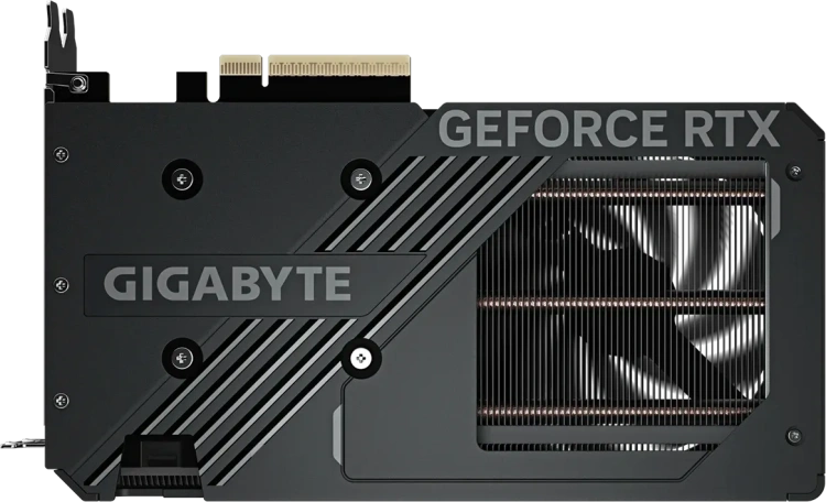 Видеокарта Gigabyte GeForce RTX 5060 Ti WINDFORCE OC 8Gb (GV-N506TWF2OC-8GD) купить! 